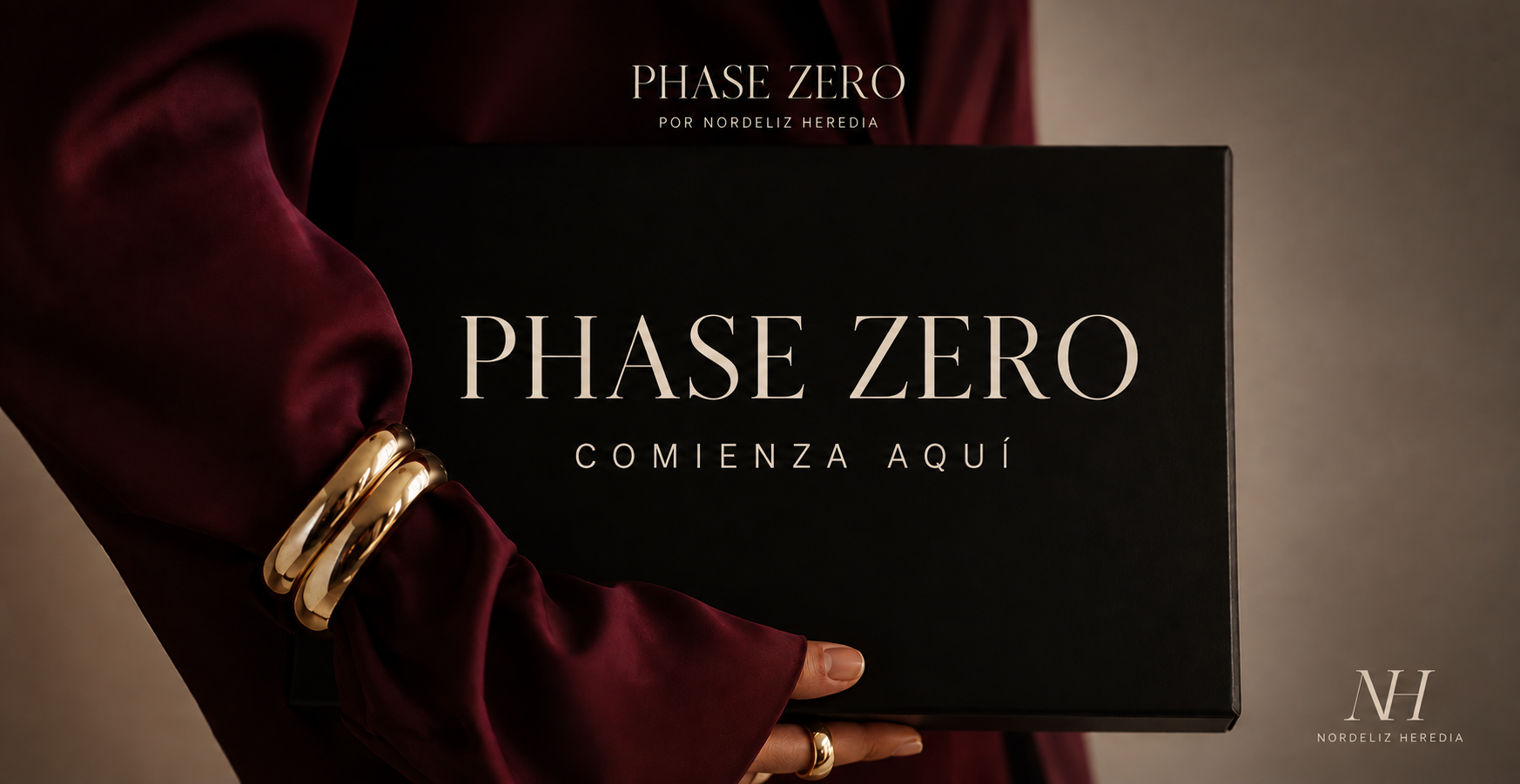 PHASE ZERO comienza aquí